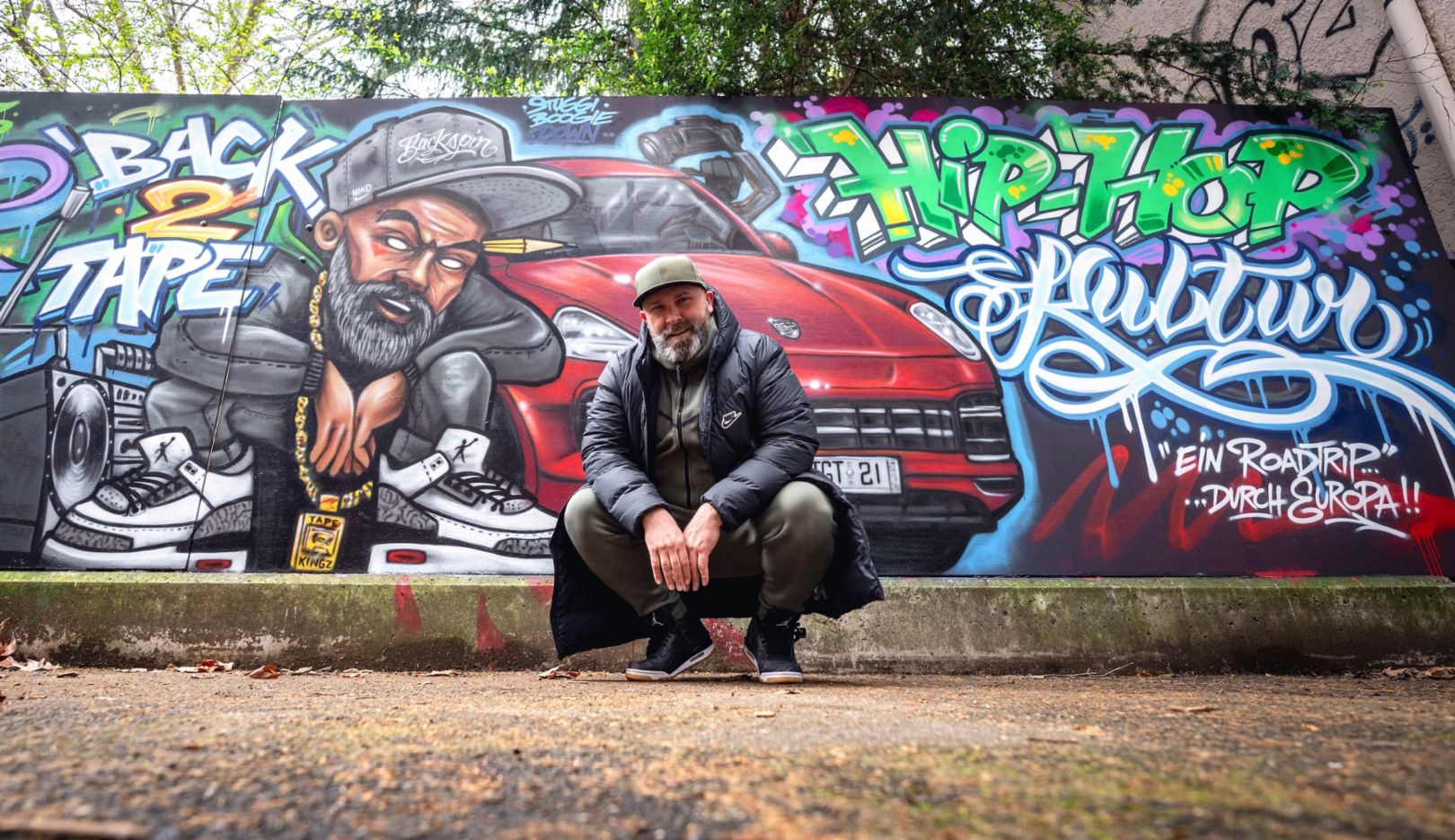 graffiti hip hop culture